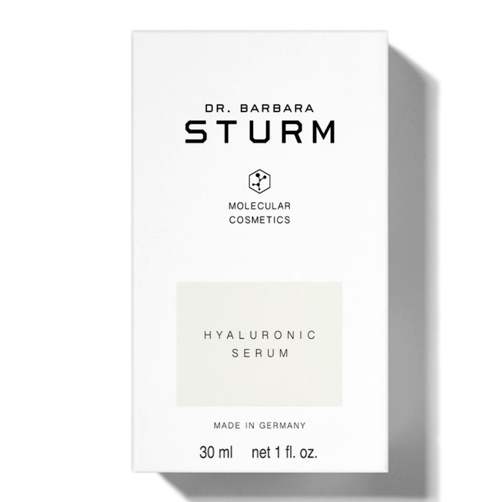 Dr Barbara Sturm Hyaluronic serum, brand new in box